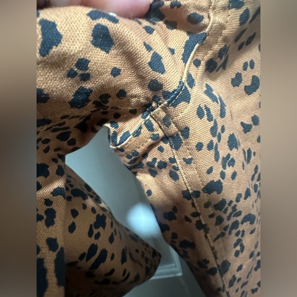 Miaou Revolve Lightweight Printed High Rise Pants Size XS EUC - Picture 6 of 7